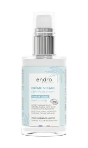 Crème visage hydratante