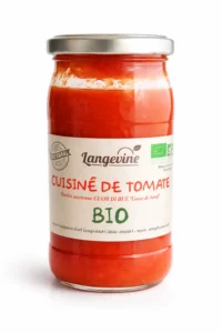 Cuisiné de tomate