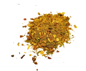 Curry - Le retour d'Inde