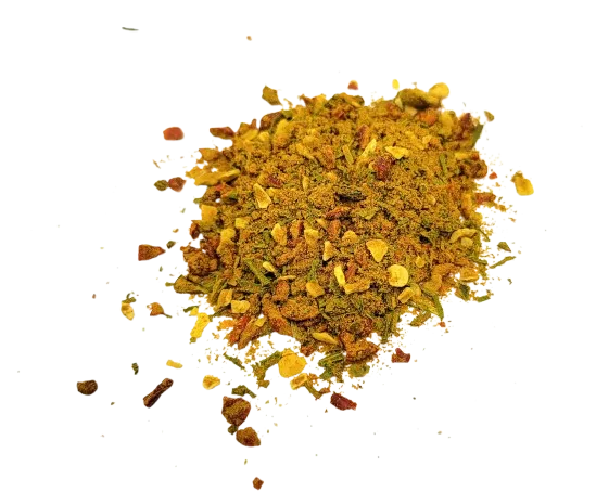 Curry - Le retour d'Inde