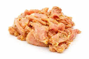 Emincé de porc Thaï
