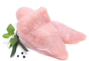 Escalopes de dinde x4