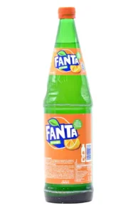 Fanta verre