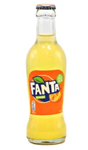 Fanta verre