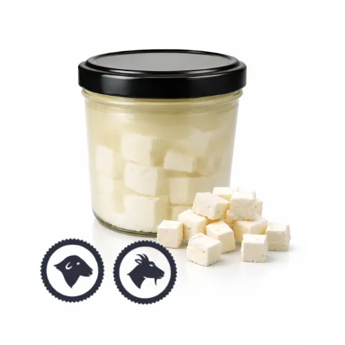 Feta en cubes AOP