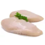 Filets de poulet blanc x2 - 400g