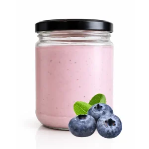 Fromage blanc Myrtille