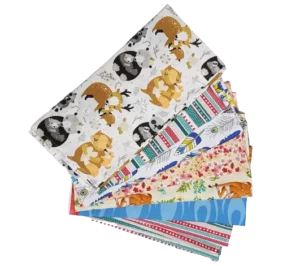 Furoshiki (50x50 environ)