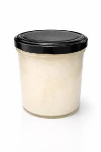 Glace Chocolat Blanc