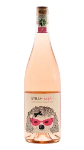 Hérisson Syrah Rosé