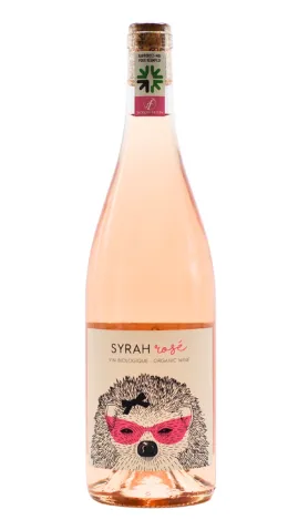 Hérisson Syrah Rosé