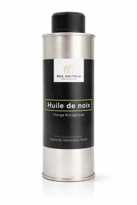 Huile de noix vierge extra