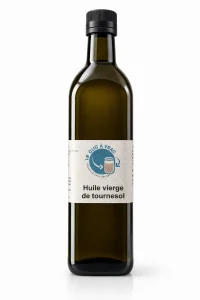 Huile de tournesol