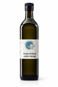 Huile d'olive vierge extra