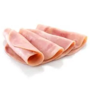 Jambon blanc 4 tranches