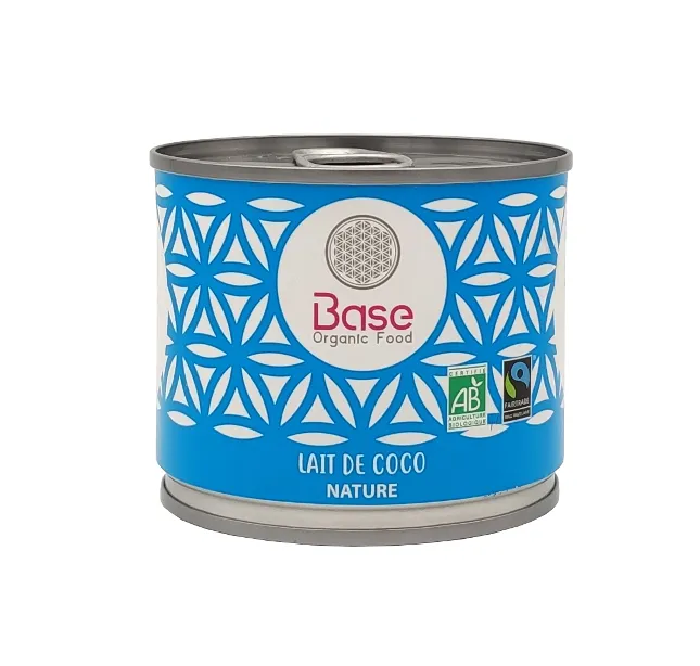 Lait de coco