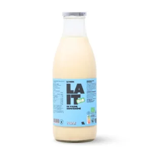 Lait demi-écrémé - DLC min. 3 mois