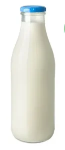 Lait entier pasteurisé