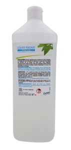 Liquide de rinçage lave-vaisselle