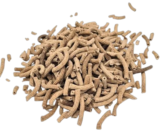 Macaronis au sarrasin