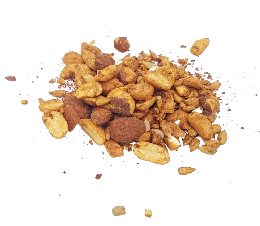 Mélange apéro au curry