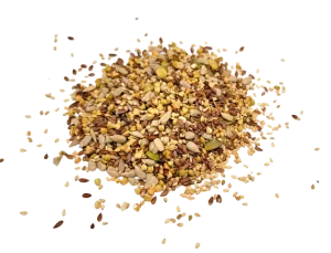 Mélange spécial pour pain et salade