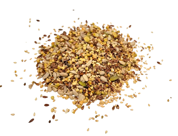 Mélange spécial pour pain et salade