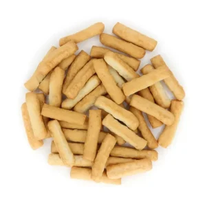 Mini gressins natures