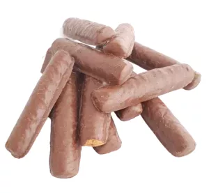 Morceaux de brins gourmands au chocolat au lait (220g)