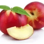 Nectarines blanches x4