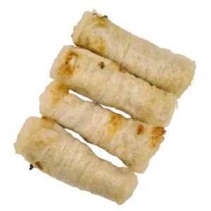 Nems aux légumes x4