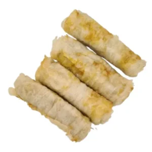 Nems aux porc Bio x4