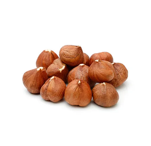Noisettes décortiquées