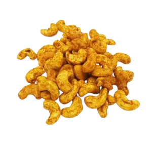 Noix de cajou au curry