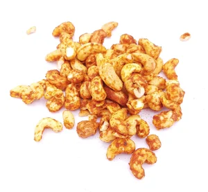 Noix de cajou au tandoori