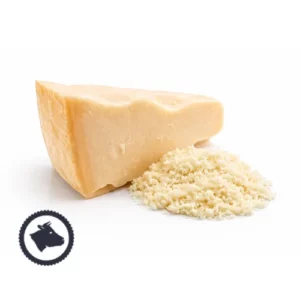 Parmigianno Reggiano râpé