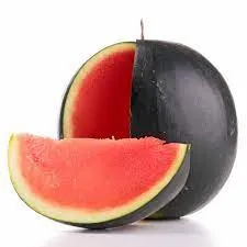 Pastèque mini noire (1.6 kg)