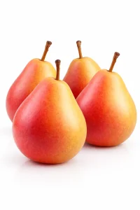 Poires beurrés gris de Luçon