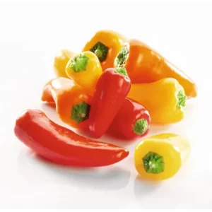 Poivrons mini mix