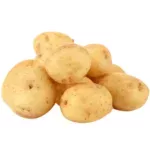 Pommes de terre nouvelles