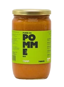 Purée de pomme