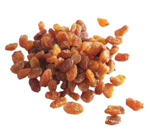 Raisins secs