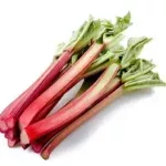 Rhubarbe