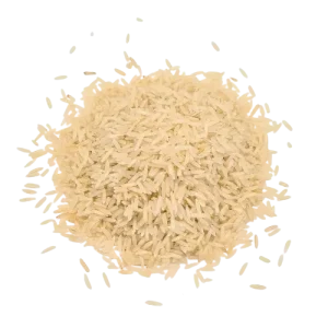 Riz basmati demi-complet