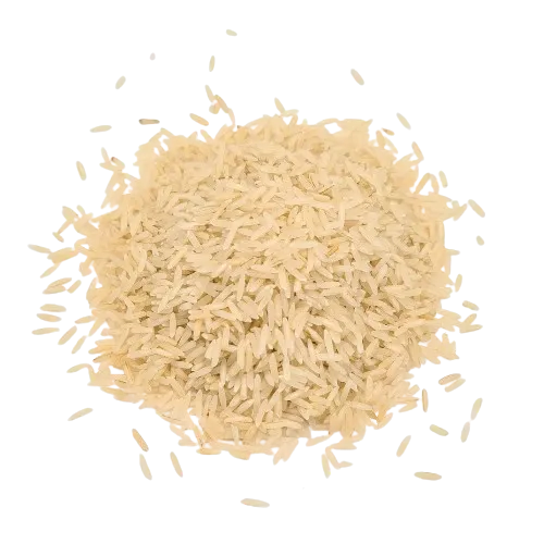 Riz basmati demi-complet