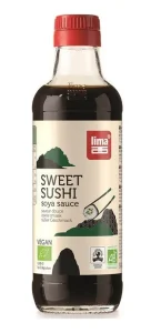 Sauce sweet sushi