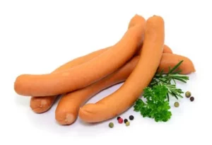 Saucisses de Francfort x4