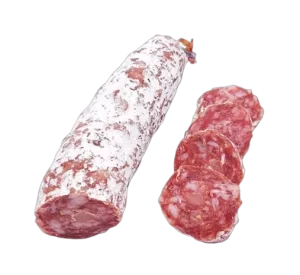 Saucisson sec au comté