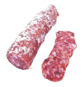 Saucisson sec aux figues