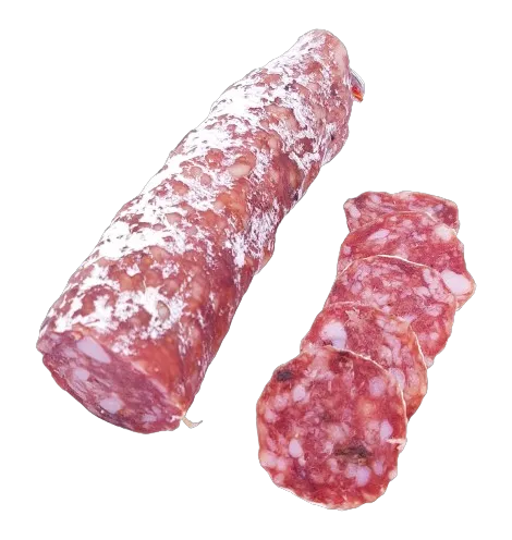 Saucisson sec aux figues